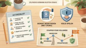 Casino zonder cruks