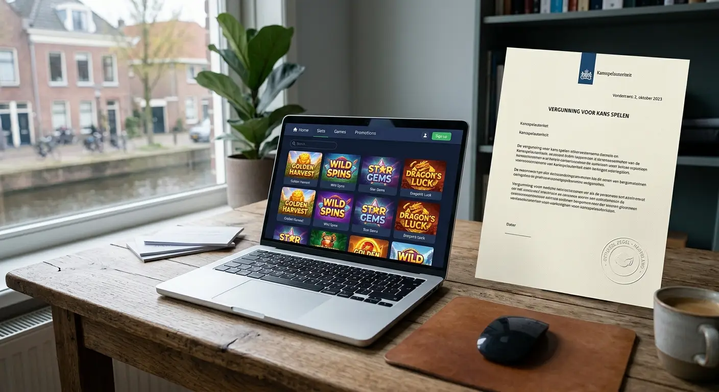 Beste online casino zonder Cruks Nederland 2026 overzicht